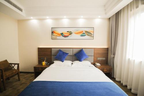 Imagen general del Hotel Chongqing Jianfeng. Foto 5