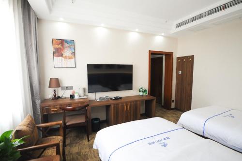 Imagen general del Hotel Chongqing Jianfeng. Foto 6