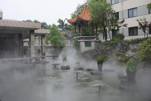 Imagen general del Hotel Chongqing Jianfeng. Foto 9