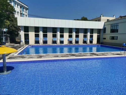 Imagen general del Hotel Chongqing Jianfeng. Foto 11