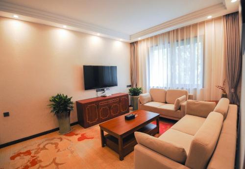 Imagen de la habitación del Hotel Chongqing Jianfeng. Foto 18