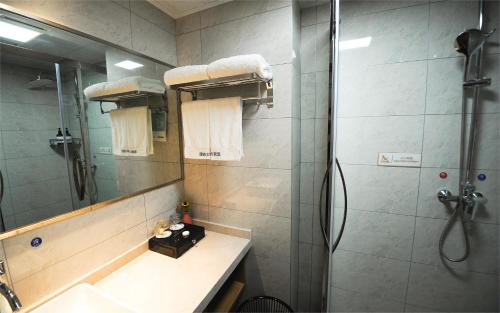 Imagen general del Hotel Chongqing Jianfeng. Foto 15