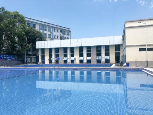 Imagen general del Hotel Chongqing Jianfeng. Foto 16