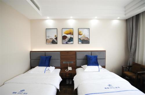 Imagen de la habitación del Hotel Chongqing Jianfeng. Foto 20