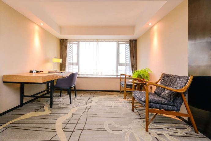 Imagen de la habitación del Hotel Chongqing Just-inn. Foto 3