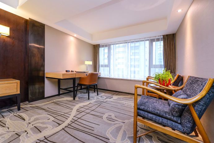 Imagen de la habitación del Hotel Chongqing Just-inn. Foto 4