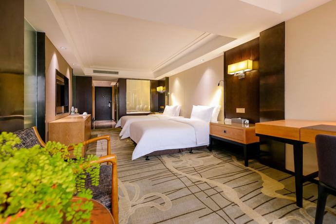 Imagen de la habitación del Hotel Chongqing Just-inn. Foto 5