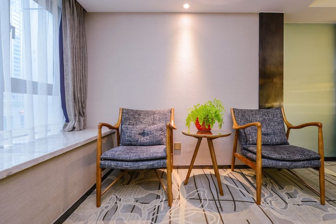 Imagen de la habitación del Hotel Chongqing Just-inn. Foto 6