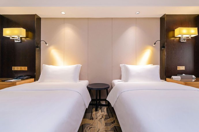 Imagen de la habitación del Hotel Chongqing Just-inn. Foto 7