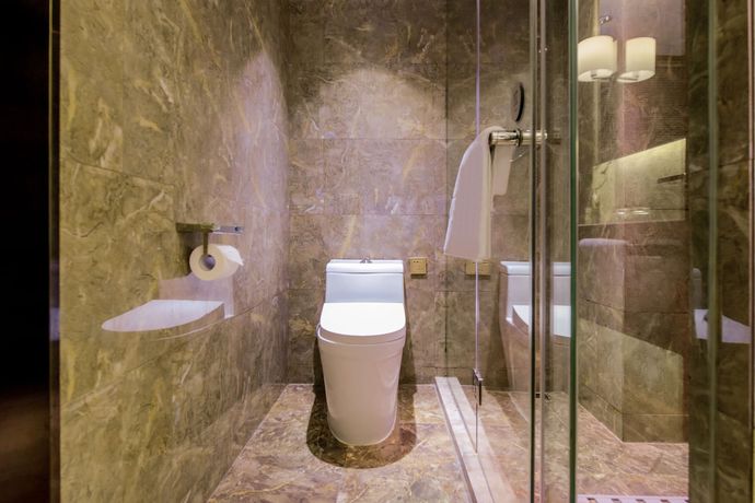 Imagen de la habitación del Hotel Chongqing Just-inn. Foto 8