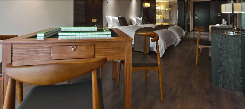Imagen de la habitación del Hotel Chongqing Just-inn. Foto 9