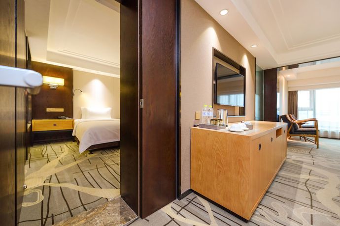 Imagen de la habitación del Hotel Chongqing Just-inn. Foto 10