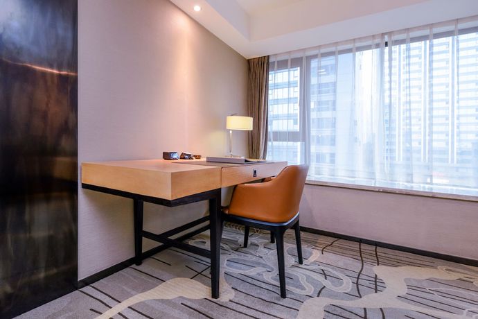 Imagen de la habitación del Hotel Chongqing Just-inn. Foto 12
