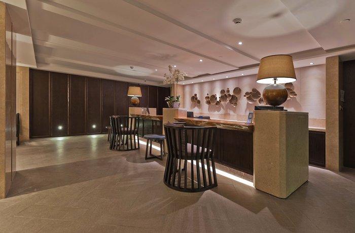 Imagen de los interiores del Hotel Chongqing Just-inn. Foto 20