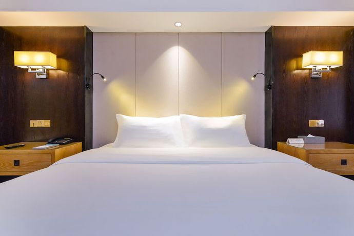 Imagen de la habitación del Hotel Chongqing Just-inn. Foto 13