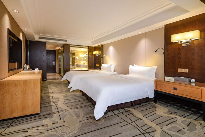 Imagen de la habitación del Hotel Chongqing Just-inn. Foto 14