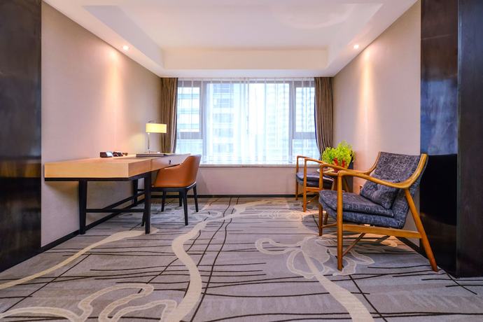 Imagen de la habitación del Hotel Chongqing Just-inn. Foto 15