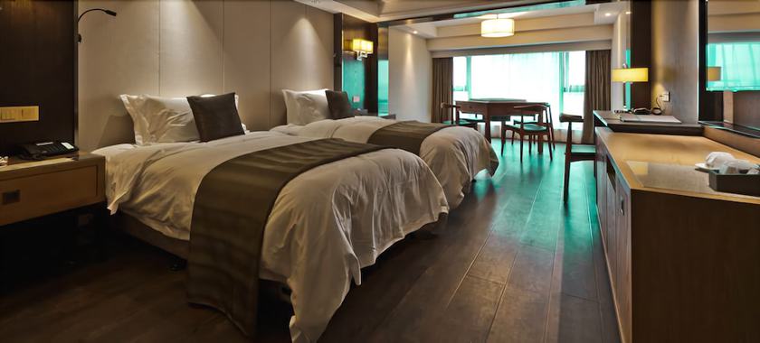 Imagen de la habitación del Hotel Chongqing Just-inn. Foto 17