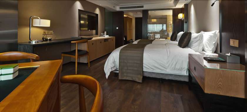 Imagen de la habitación del Hotel Chongqing Just-inn. Foto 18