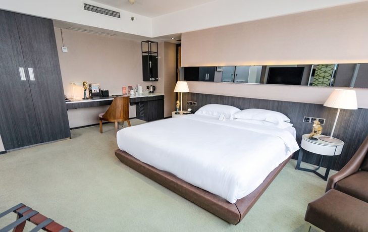 Imagen de la habitación del Hotel Chongqing KaoYu. Foto 3