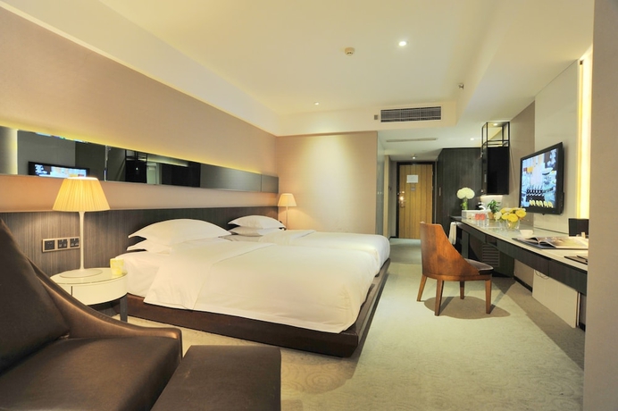 Imagen de la habitación del Hotel Chongqing KaoYu. Foto 4