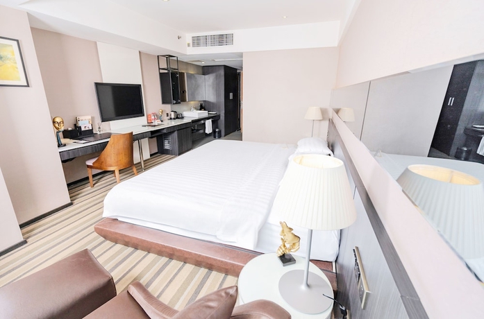 Imagen de la habitación del Hotel Chongqing KaoYu. Foto 5