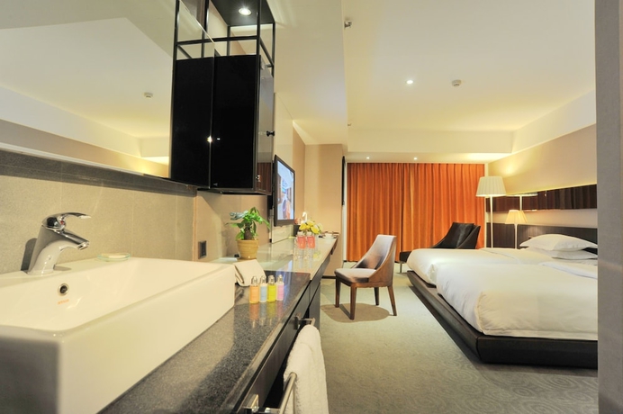 Imagen de la habitación del Hotel Chongqing KaoYu. Foto 6