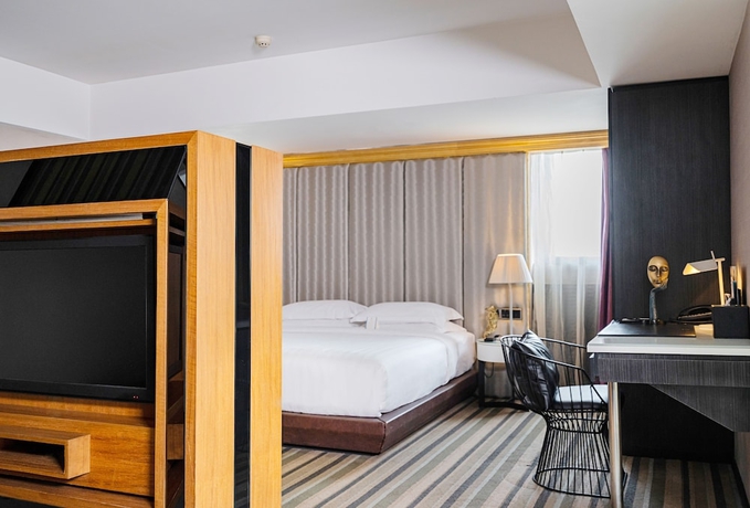 Imagen de la habitación del Hotel Chongqing KaoYu. Foto 8