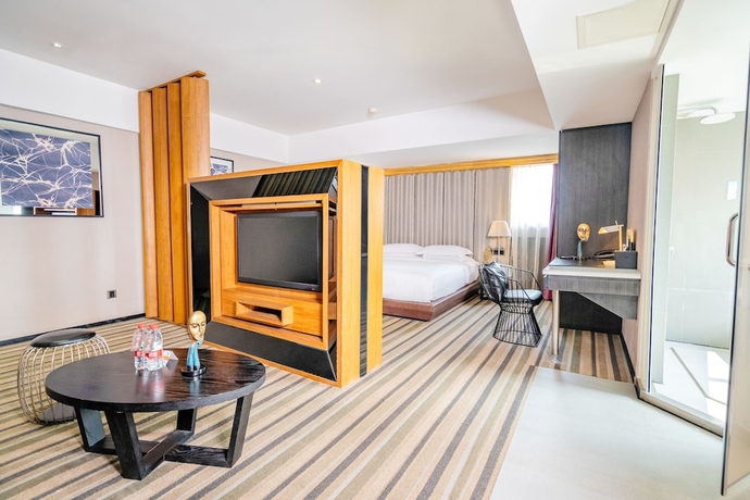 Imagen de la habitación del Hotel Chongqing KaoYu. Foto 9