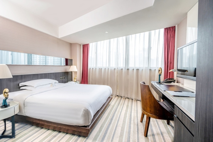 Imagen de la habitación del Hotel Chongqing KaoYu. Foto 12