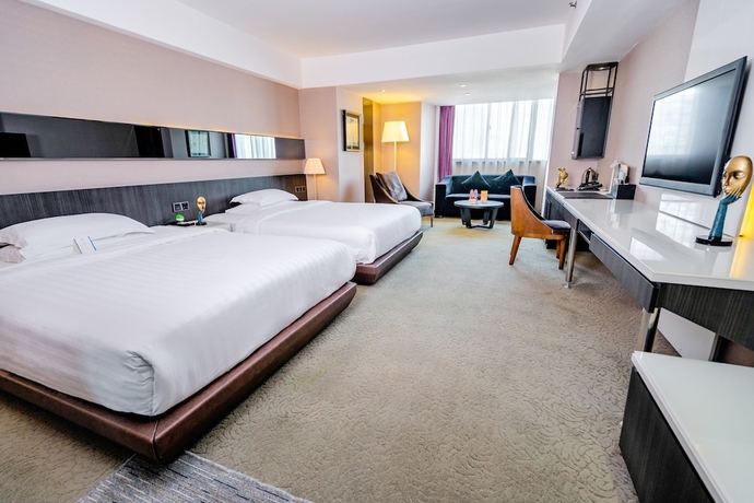 Imagen de la habitación del Hotel Chongqing KaoYu. Foto 14