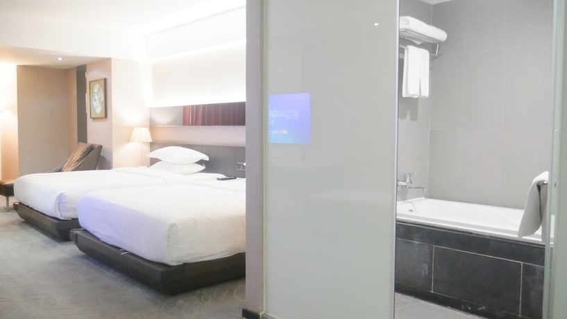 Imagen de la habitación del Hotel Chongqing KaoYu. Foto 15