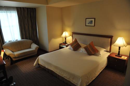 Imagen de la habitación del Hotel Chongqing Liyuan. Foto 6