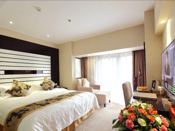 Imagen de la habitación del Hotel Chongqing Longding Boutique. Foto 6