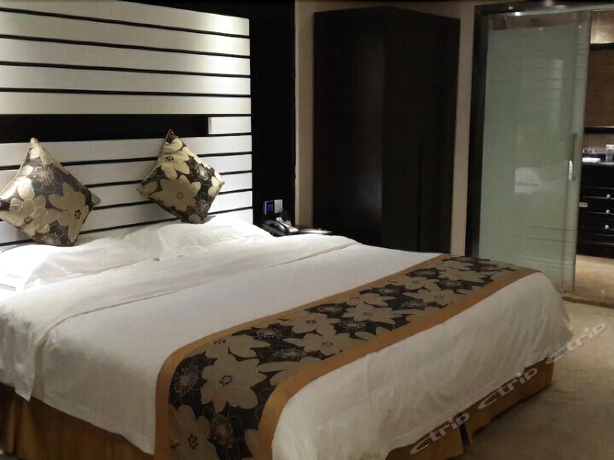 Imagen de la habitación del Hotel Chongqing Longding Boutique. Foto 9