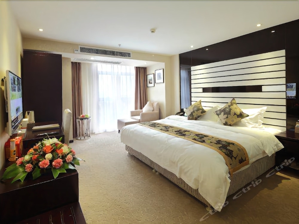 Imagen de la habitación del Hotel Chongqing Longding Boutique. Foto 10