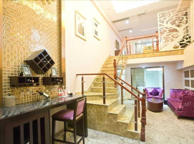 Imagen de la habitación del Hotel Chongqing Longding Boutique. Foto 11