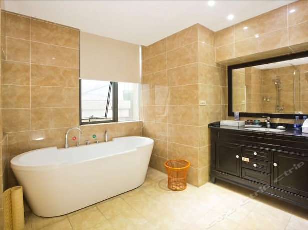 Imagen de la habitación del Hotel Chongqing Longding Boutique. Foto 12