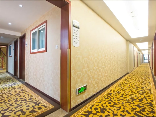 Imagen de los interiores del Hotel Chongqing Longding Boutique. Foto 15