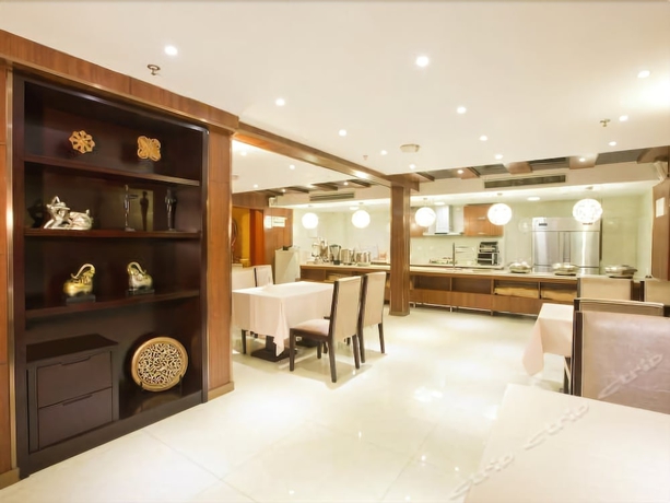 Imagen del bar/restaurante del Hotel Chongqing Longding Boutique. Foto 4
