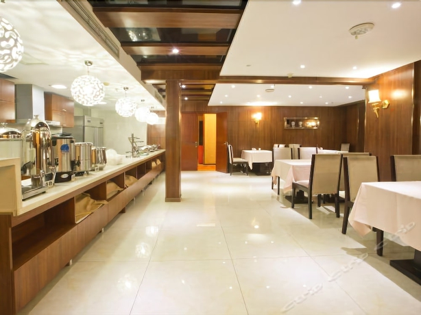 Imagen del bar/restaurante del Hotel Chongqing Longding Boutique. Foto 5