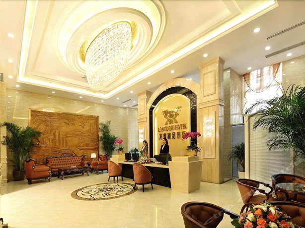 Imagen de los interiores del Hotel Chongqing Longding Boutique. Foto 17