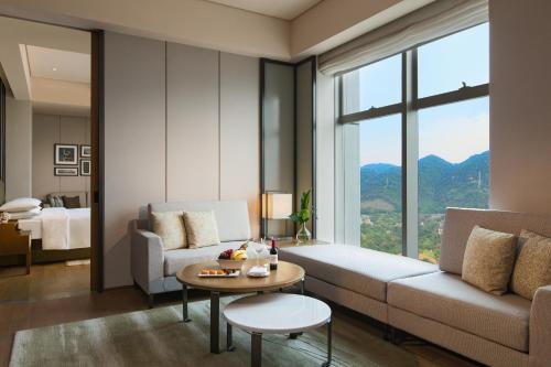 Imagen de la habitación del Hotel Chongqing Marriott Hotel. Foto 5