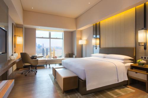 Imagen de la habitación del Hotel Chongqing Marriott Hotel. Foto 8