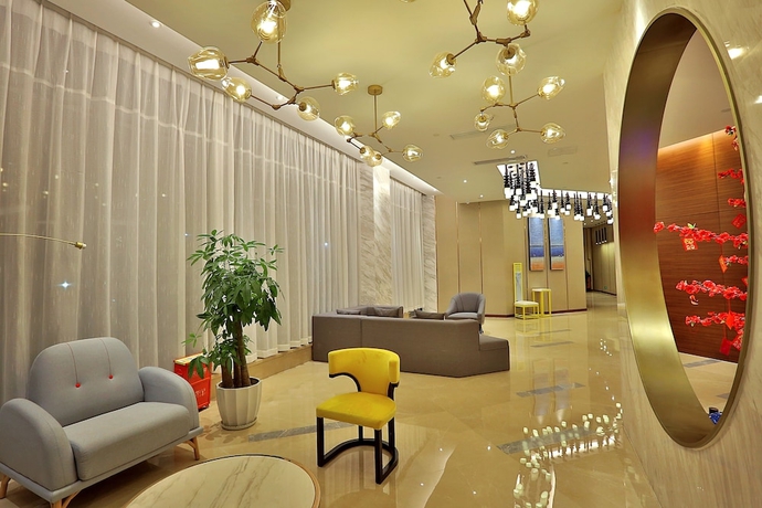 Imagen general del Hotel Chongqing Minshan. Foto 1