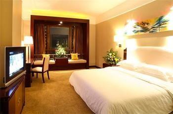 Imagen de la habitación del Hotel Chongqing South Garden. Foto 5