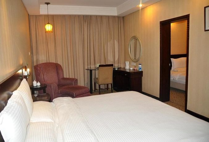 Imagen de la habitación del Hotel Chongqing South Garden. Foto 6