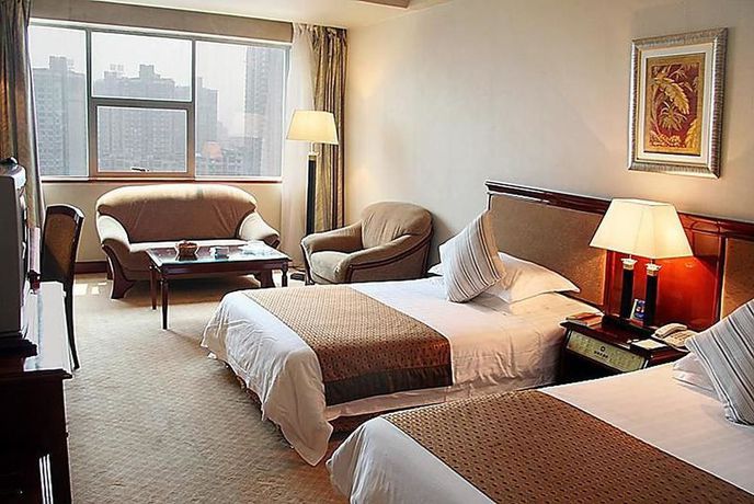 Imagen de la habitación del Hotel Chongqing South Garden. Foto 7