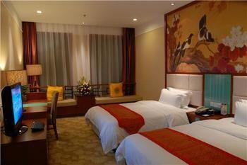 Imagen de la habitación del Hotel Chongqing South Garden. Foto 8