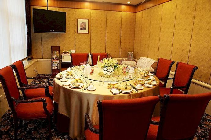 Imagen del bar/restaurante del Hotel Chongqing South Garden. Foto 3
